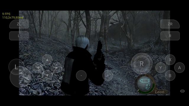 Resident Evil 4 Skyline Emulator v1174 Android смотреть онлайн
