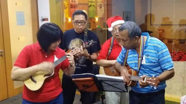 This world is not my home on ukulele смотреть онлайн