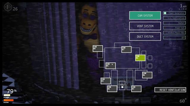 Monty Gator become an Springlock! Stylelock Monty! (UCN Mods) смотреть онлайн