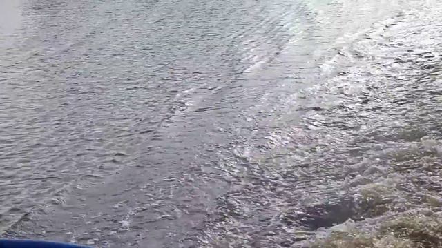 25.08.2021 Brest Belarus. Я на теплоходе "Гродно"... Прогулки с Викторией смотреть онлайн