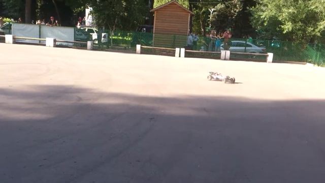 RC Липецк Покатушки 15.06.2013 смотреть онлайн