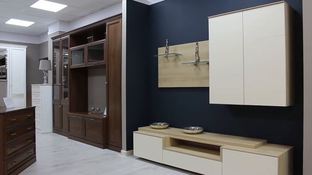 Открытие бренд-секции 