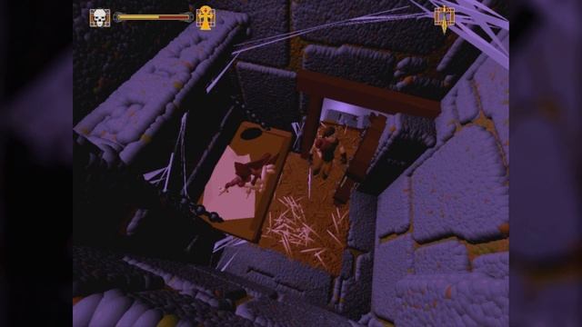 Ecstatica 2: SPOOKED TO DEATH смотреть онлайн