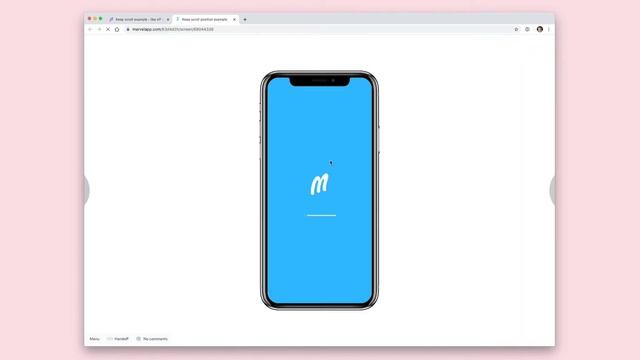 How to use keep Scroll Position смотреть онлайн