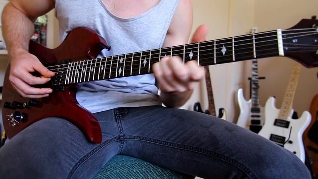 BC Rich Mockingbird STQ Demo смотреть онлайн