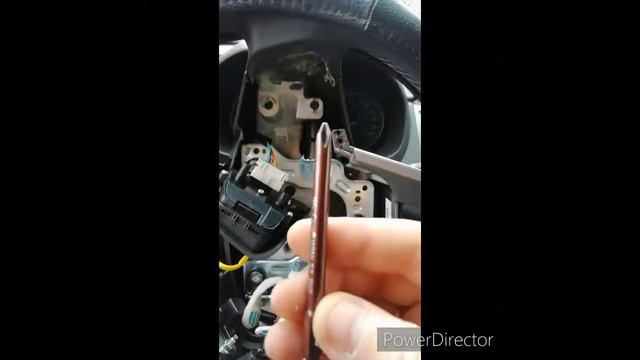 Установка кнопки круиз контроля на хендай крета