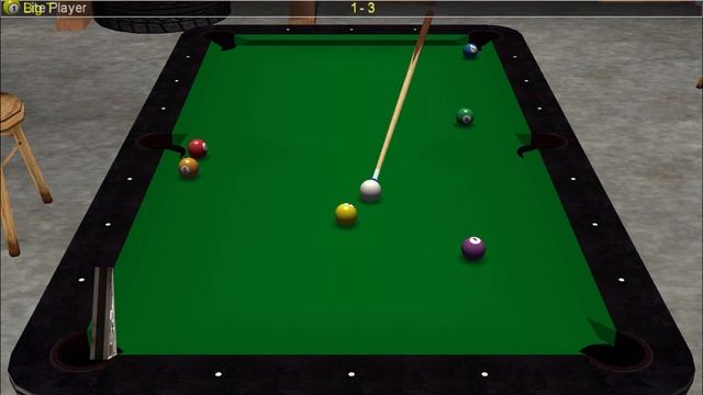 Virtual Pool Lite | Career Play | Garage | Game 164! смотреть онлайн