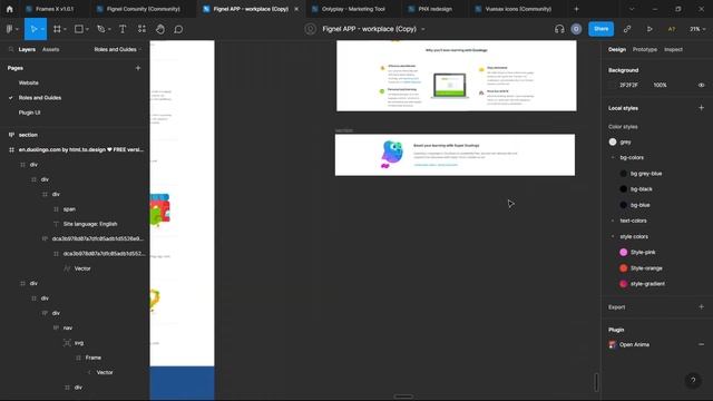 Converting Designs with HTML.to design and Fignel for Elementor смотреть онлайн
