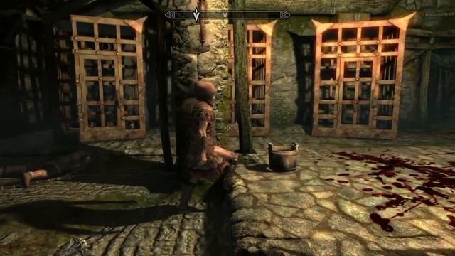 [EP.2] The Elder Scrolls V | SKYRIM - Unbound (Survival Mode) смотреть онлайн