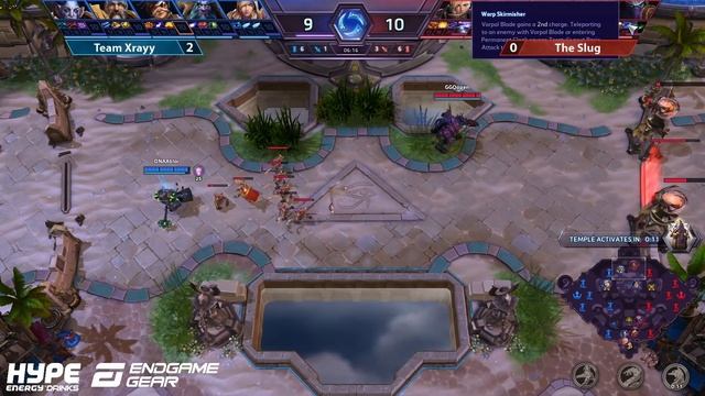 ► Grand Final - Mythical Championship - Heroes of the Storm Pro Play: смотреть онлайн