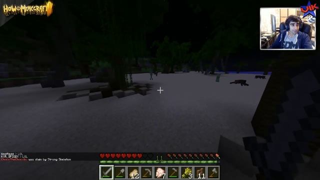 HOW TO MINECRAFT S3 #1 'A NEW WORLD!' With Vikkstar