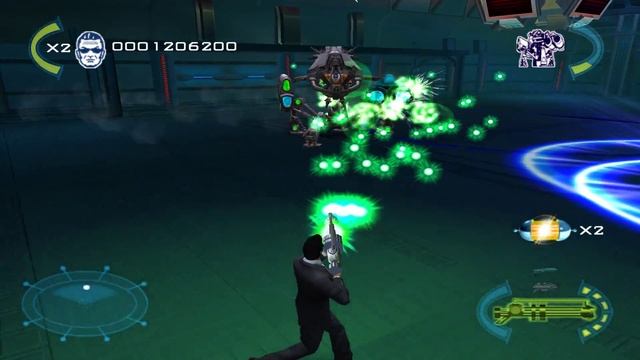 Men in Black 2: Alien Escape NGC Walkthrough # 3 смотреть онлайн