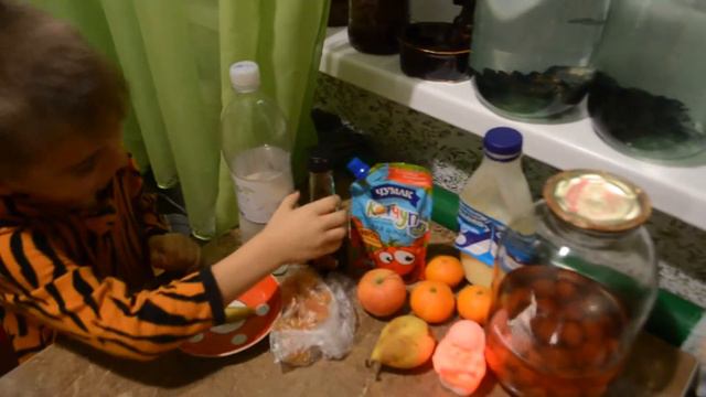 Готовим смузи с колбасой смотреть онлайн