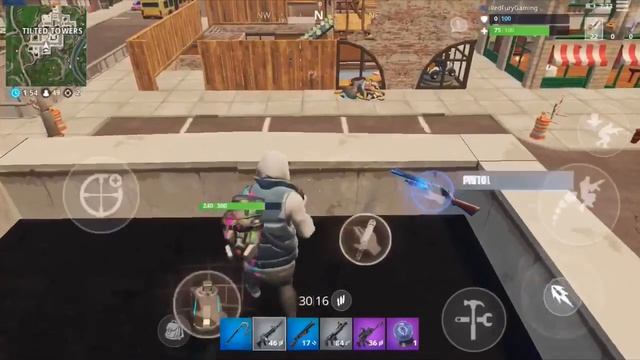 Overall Abnormal Game- Mobile Fortnite смотреть онлайн