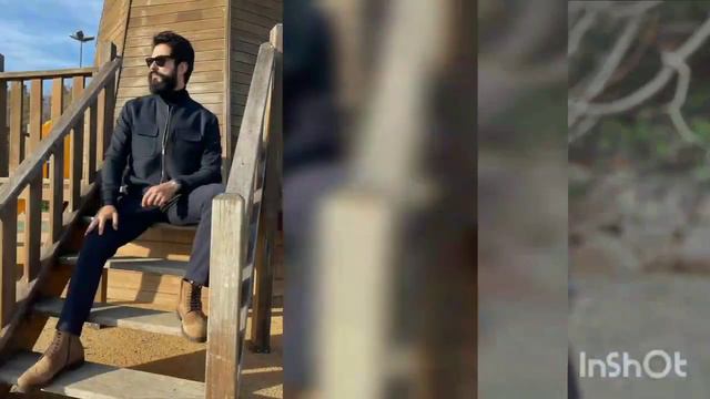 Бурак Озчивит ❤️ Фахрие Эвджен -Фота с сыном 🤗 💞 смотреть онлайн