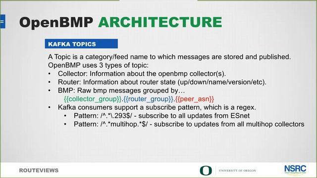2020327 - University of Oregon - Route Views смотреть онлайн