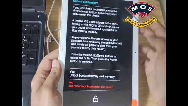 Huawei MediaPad T5 AGS2-W09/L09 Bootloader Unlock Without Open Back Cover- Read Description смотреть онлайн