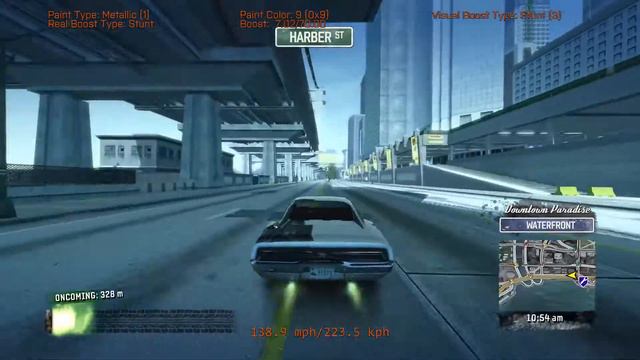 Burnout Paradise Remastered (PC) Stream 9