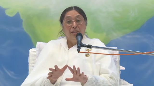 Live Russian | Emerging the Avyakt Stage | Sr Rajni, Japan | 13-02-2023 | Gyan Sarovar смотреть онлайн