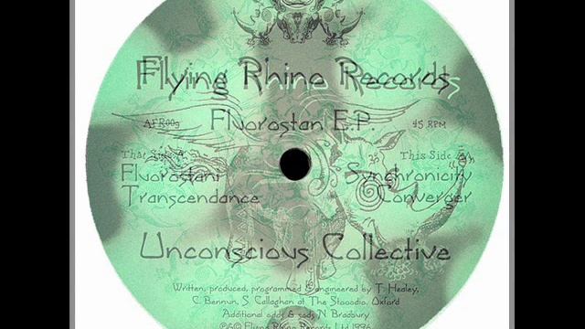 Unconscious Collective- Synchronicity Converger смотреть онлайн