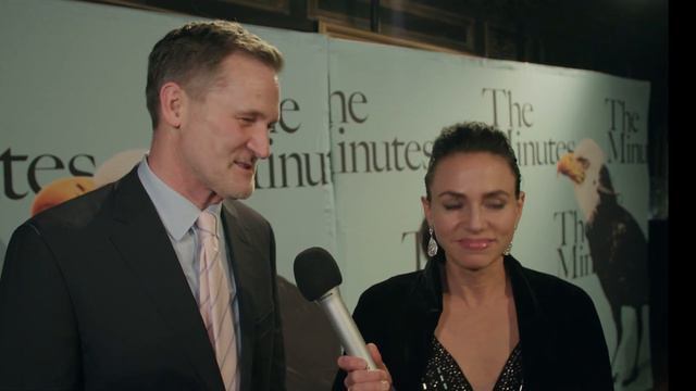 The Minutes Opening Night on Broadway смотреть онлайн