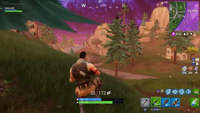 Fortnite Shadowplay Highlights - 2 смотреть онлайн