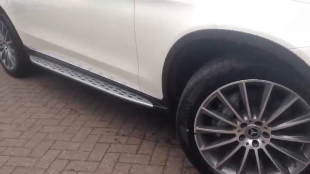 Mercedes Benz Watford GLC 250 D 4MATIC AMG LINE PREMIUM LT17AEU смотреть онлайн