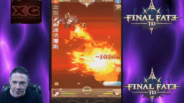 Introducing Final Fate TD: a tower defense, anime-style hack and slash game! смотреть онлайн