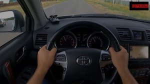 Подержанный Тойота Хайлендер 2 - посмотрите на эти проблемные места перед покупкой