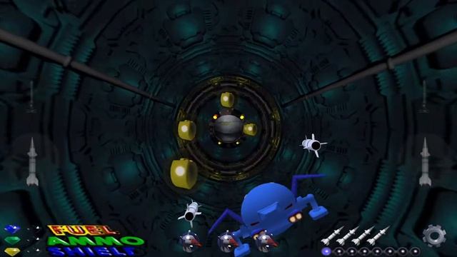 GRF Games Space Mercenary Level1 смотреть онлайн