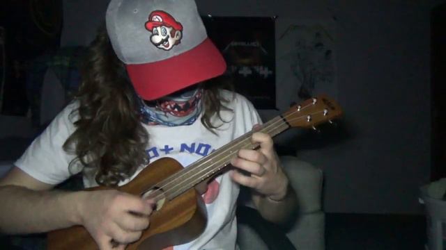 Sweet Dreams on the Ukulele смотреть онлайн