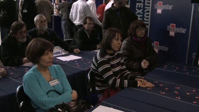 Репортаж с HDI Show-2010 смотреть онлайн