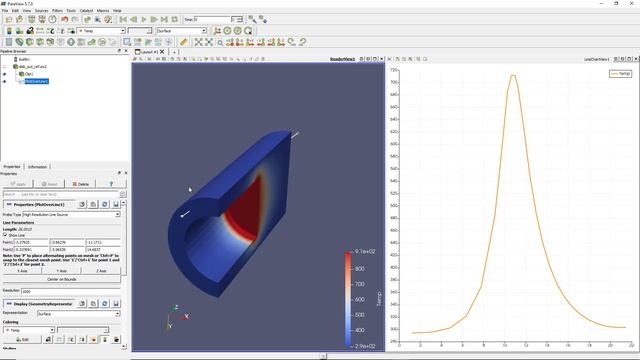 [ Paraview Tutorial 6 ] Understanding Various ways to Plot Data смотреть онлайн