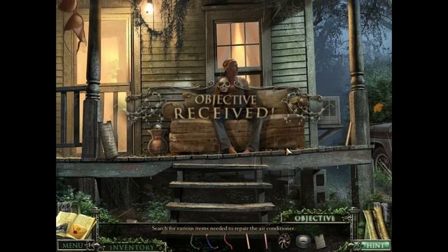 Mystery Case Files - 13th Skull | Hidden Object Game смотреть онлайн