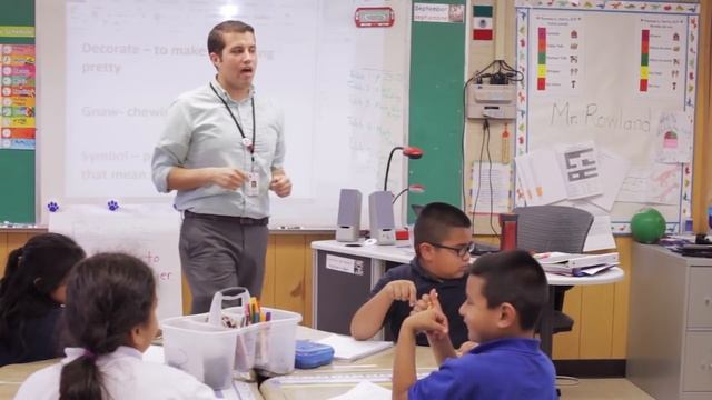 Teacher Toolkit: Total Physical Response