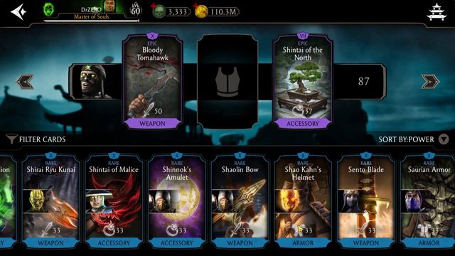 White Lotus Fatal Tower 20 40 | Lizard Team | MK Mobile смотреть онлайн