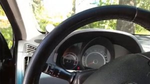 Личный отзыв об использовании присадки AWS для двигателя и коробки автомат на Киа Сид SW 2010 год.