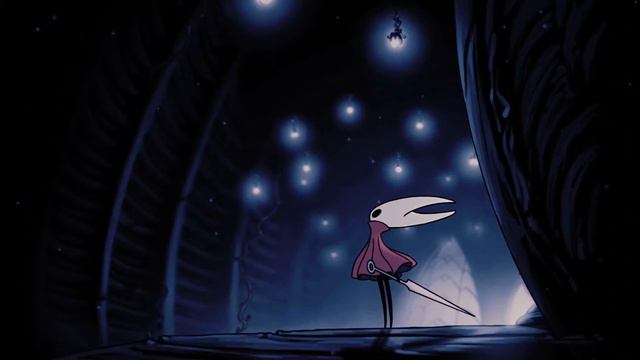 [Hollow Knight: Silksong] Bonebottom (Piano cover) смотреть онлайн