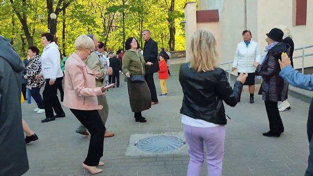 "За окошком Солнце светит,а в глазах ТУМАН"....29.04.2023года. смотреть онлайн