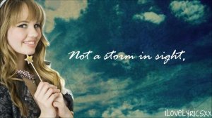 Debby Ryan - Open Eyes Lyrics [HD]