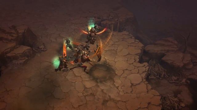 Diablo 3 Skills - Barbarian - Call of the Ancients смотреть онлайн
