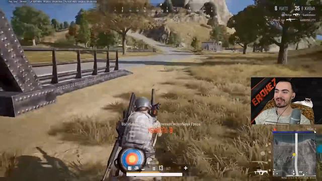 НЕТ ЧЕЛЛЕНДЖА КОТОРЫЙ ОН НЕ СМОГ БЫ СДЕЛАТЬ! PUBG РУВЯ смотреть онлайн