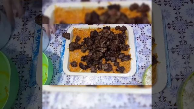 Рис с печенью в духовке смотреть онлайн