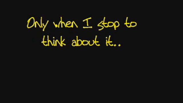 I Hate Everything About You - Three Days Grace **LYRICS** смотреть онлайн