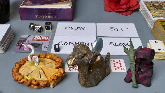 Cancer November - Thought is a Crutch. Love Instead - 3D Sculptures, Tarot, DIY & RUMI Oracle смотреть онлайн