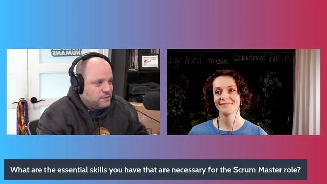 Tough Scrum Master interview questions | ScrumMastered смотреть онлайн