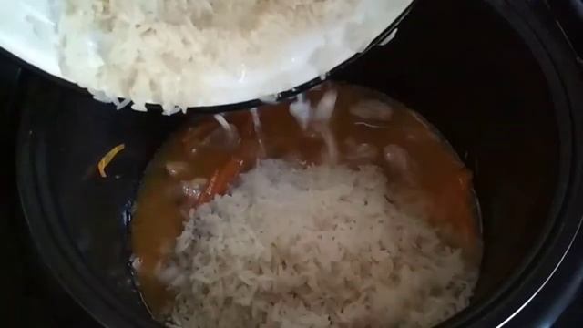 Плов в мультиварке, быстро и вкусно смотреть онлайн