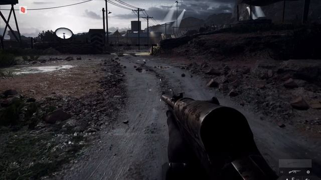 Battlefield 5 on GCP n1-highmem-4 w/ NVIDIA T4 2560x1600 Ultra DX12 Raytracing client capture смотреть онлайн