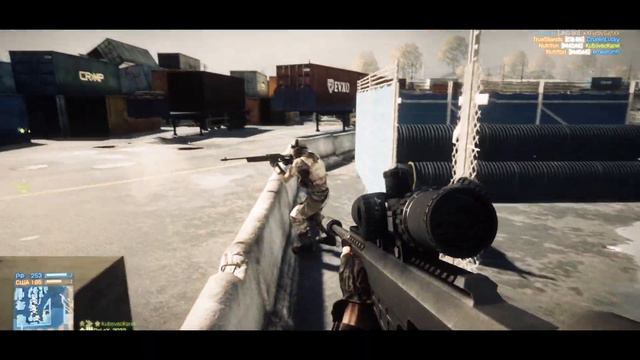 Battlefield 3 - Just Edit смотреть онлайн