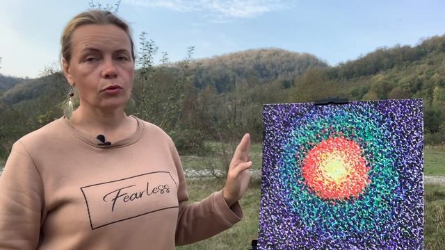 Подробно рассказываю о портрете души